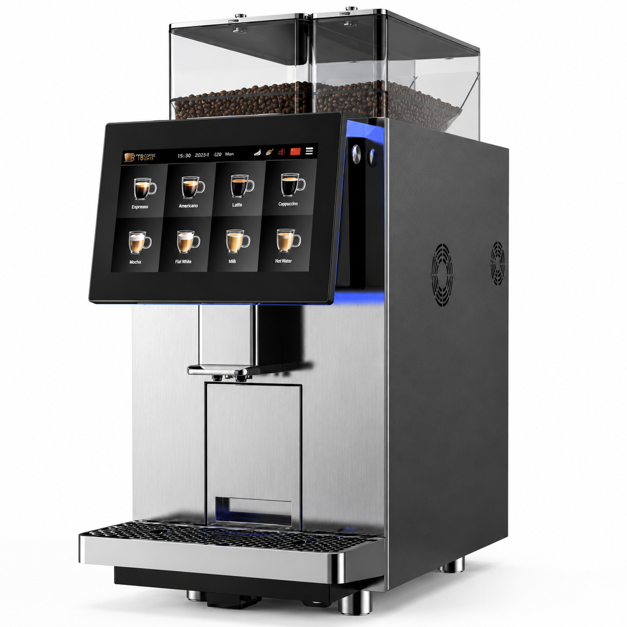 Fully Automatic Coffee Machine