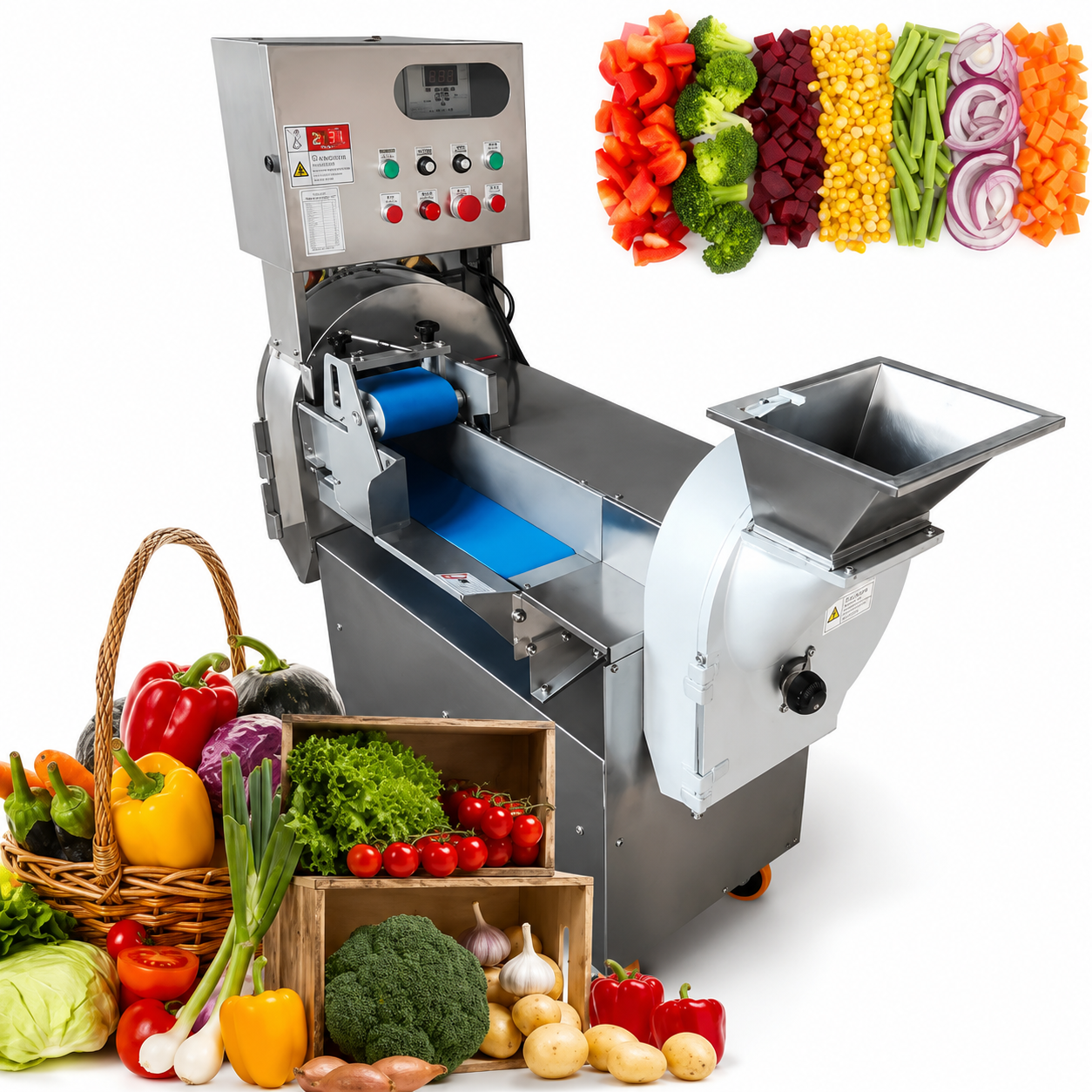 Automatic Cutter Slicing Machine