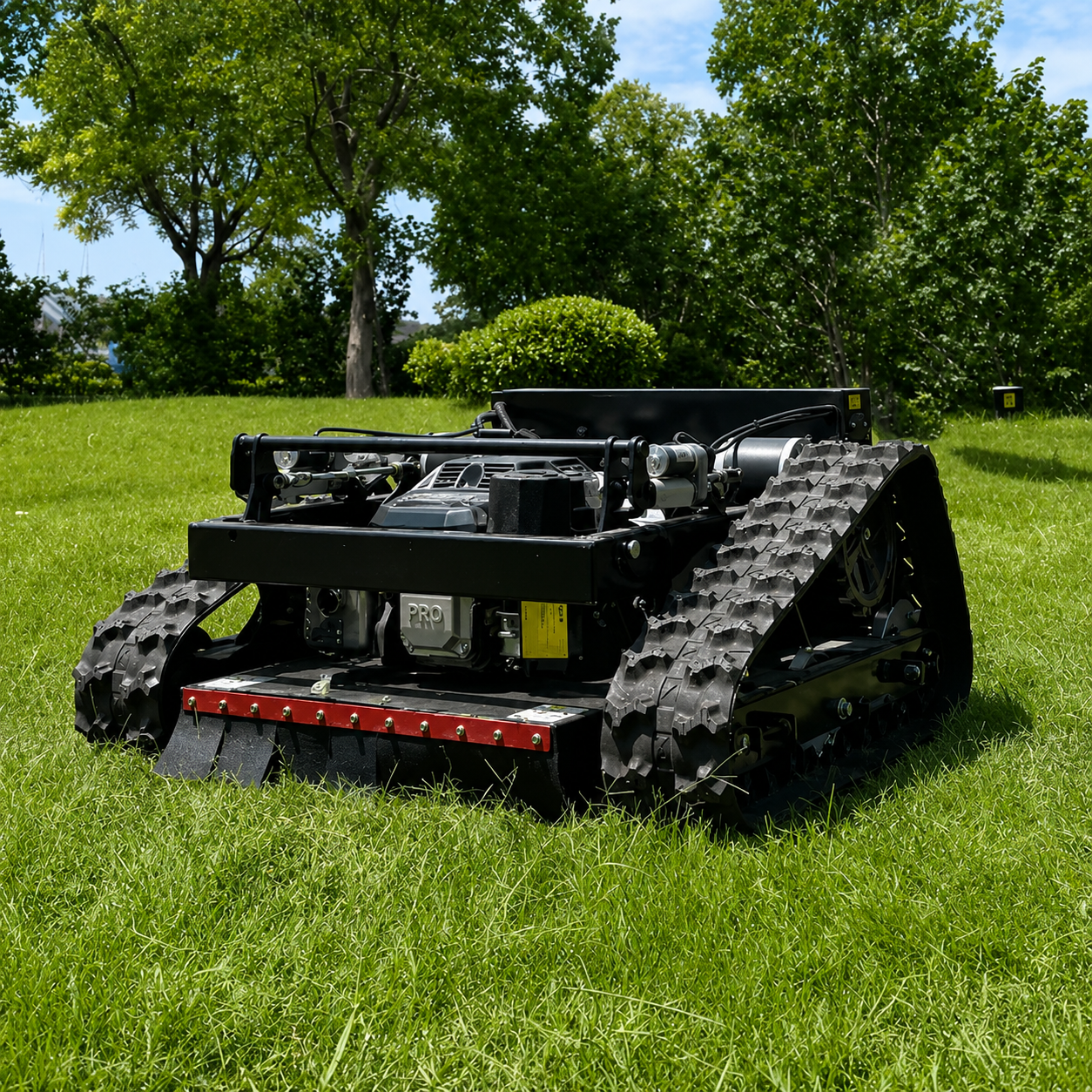 Robot Lawn Mower