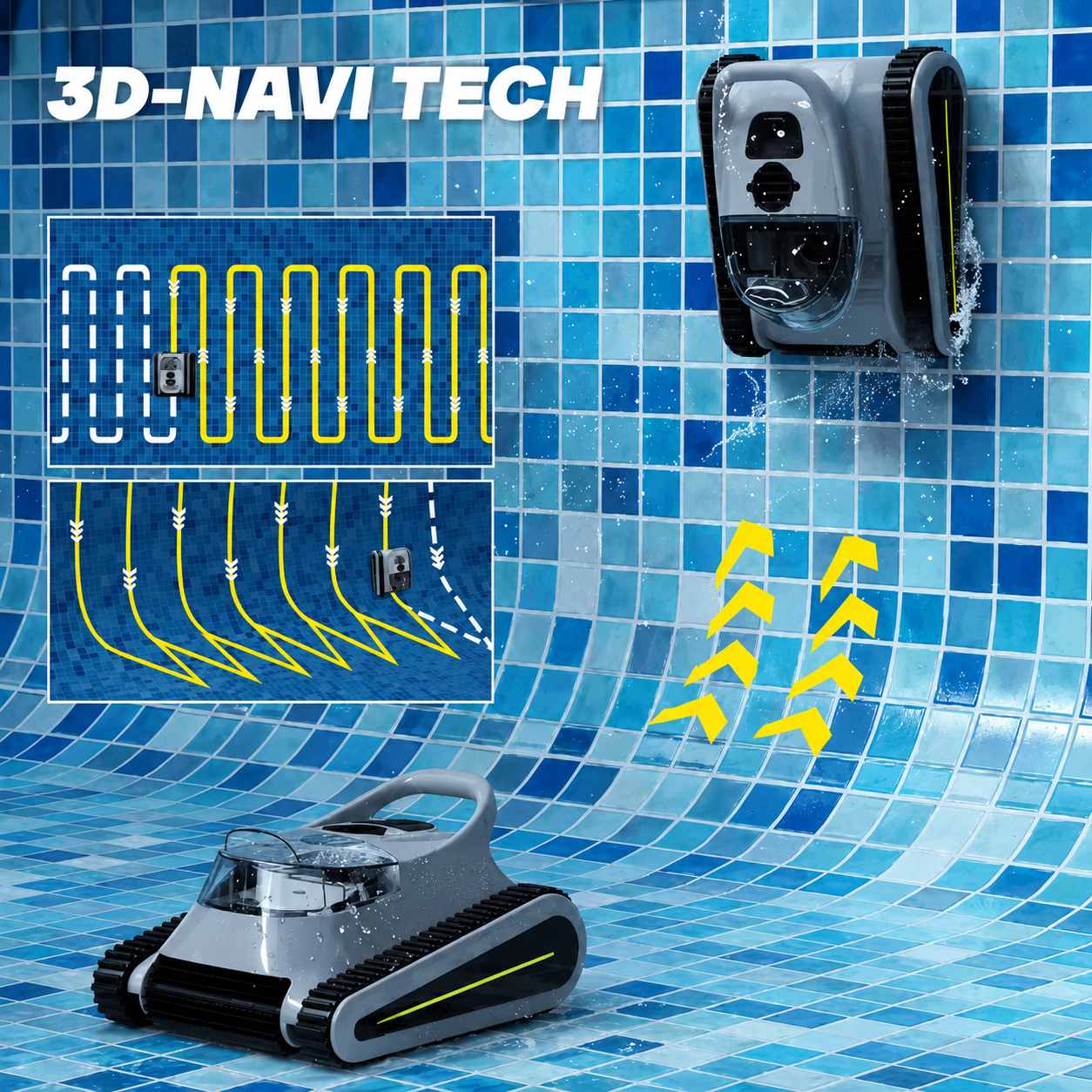 Swimming Pool Robot