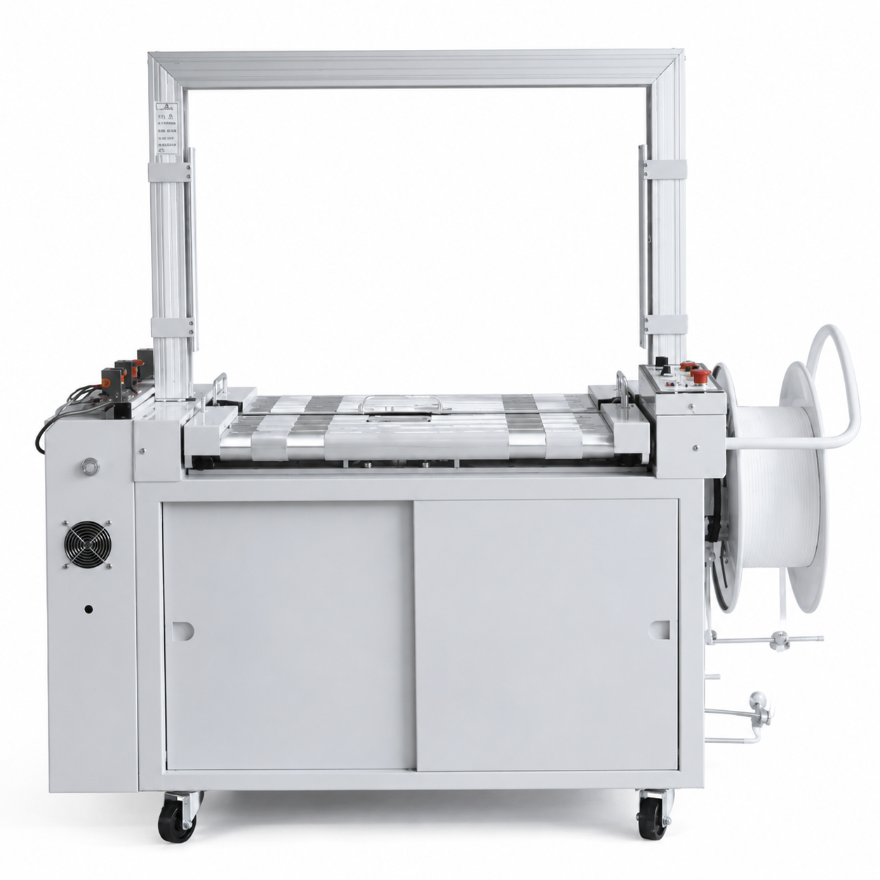 Full Automatic Strapping Machine