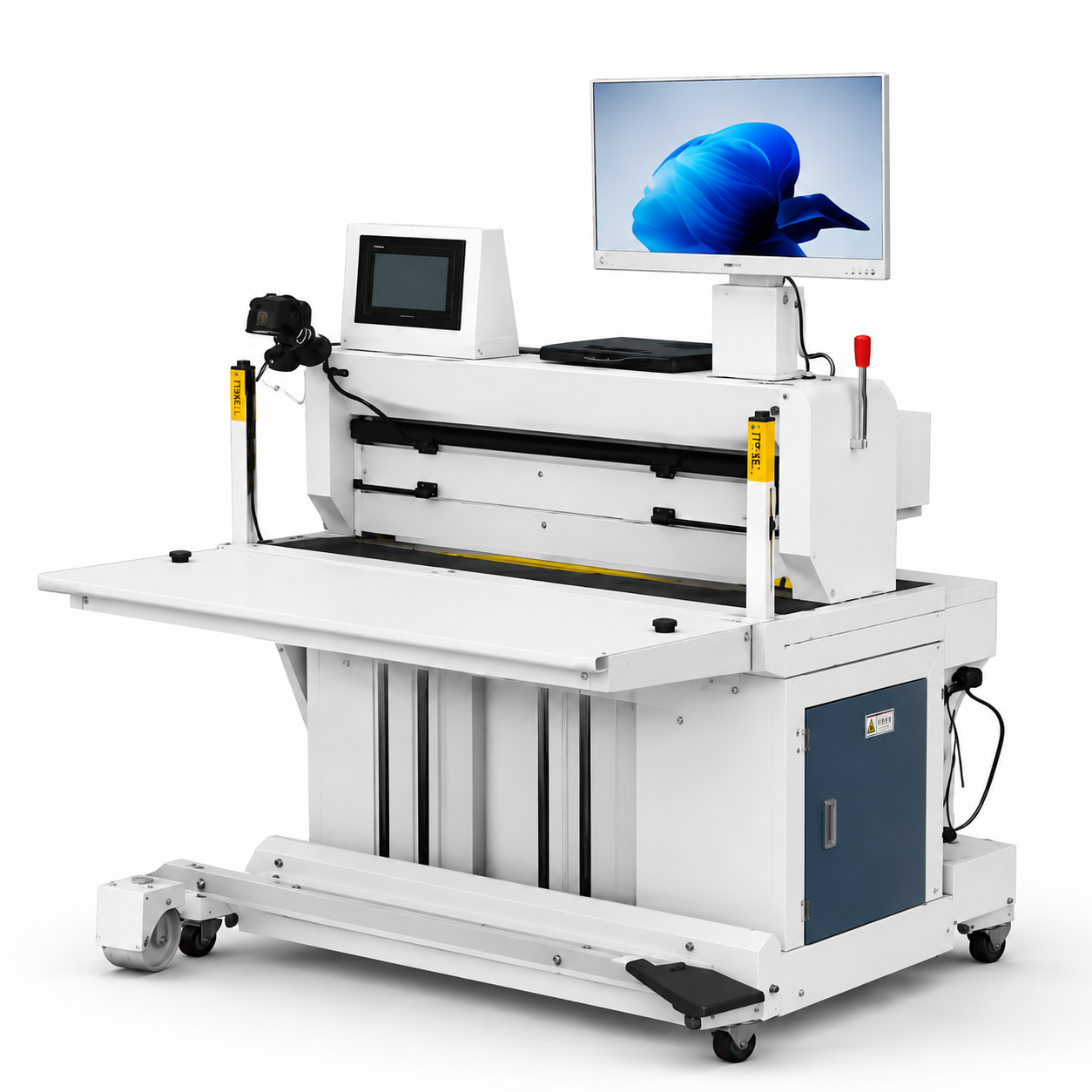 Intelligent Packaging Labeling Machine