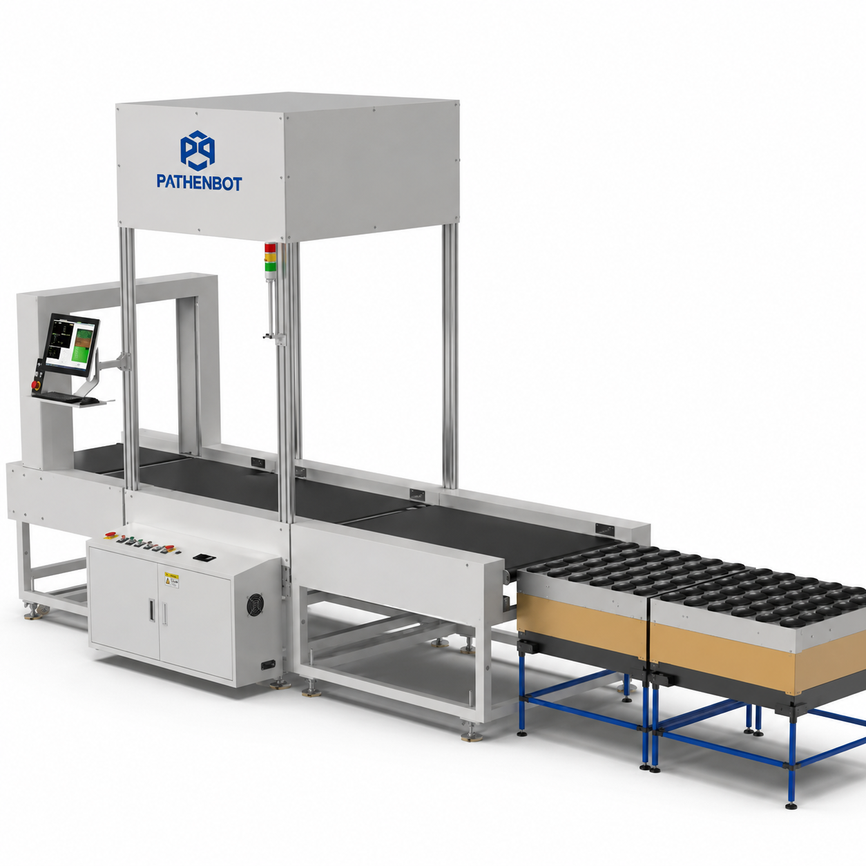 Dws Parcel Sorting Machine